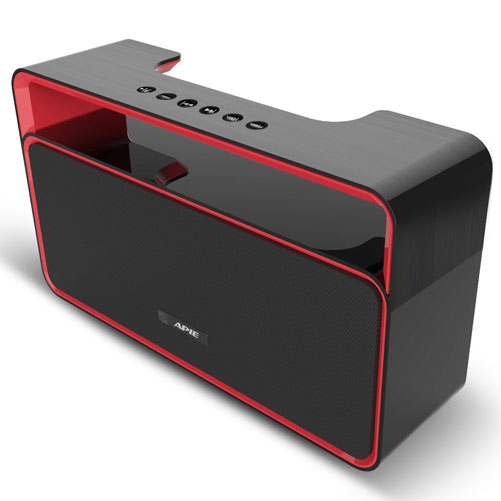 Apie Portable Wireless Bluetooth Speaker Connected Crib