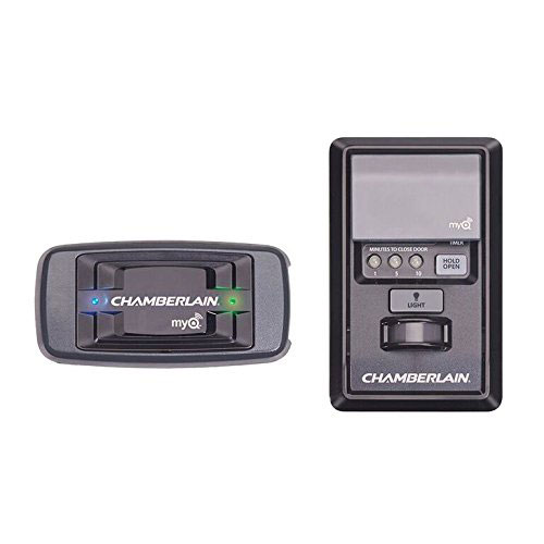 Connectivity for Chamberlain Garage Door Openers Connected Crib