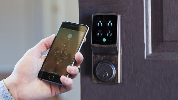 PIN-Genie-Smart-Lock