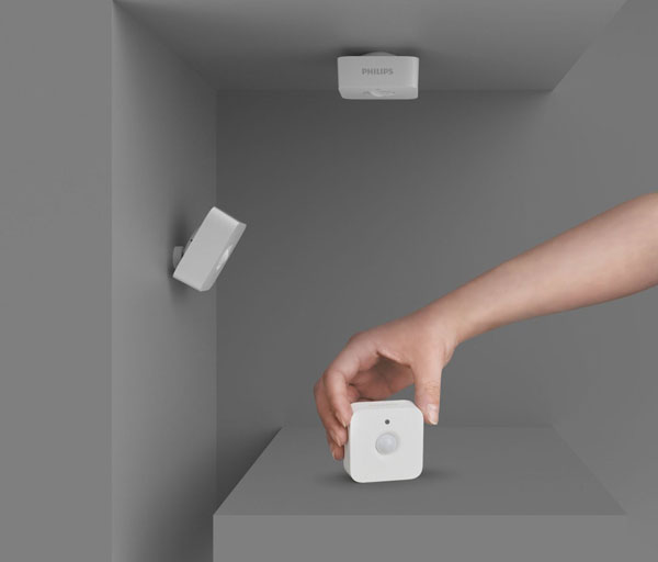 Philips Hue Motion Sensor for Your Smart Home Connected Crib