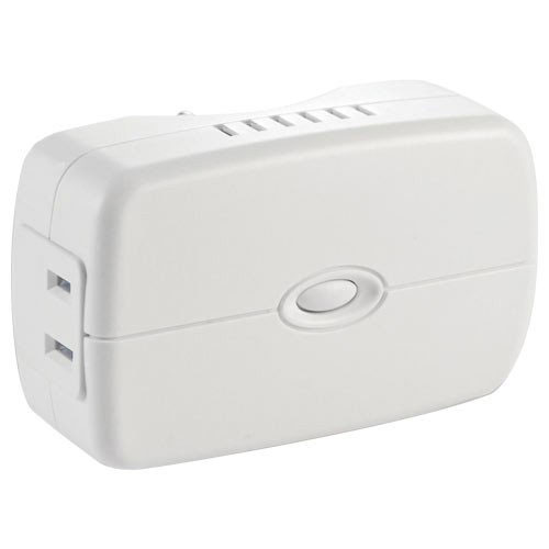 Jasco ZWave Lamp Dimmer Module Connected Crib