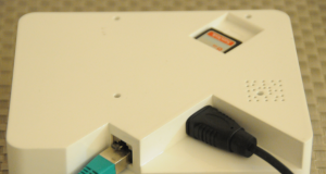 Plusberry Pi: Awesome Raspberry Pi case