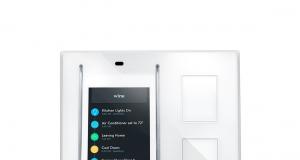 Wink Relay Smart Home Wall Controller For Connected Homes