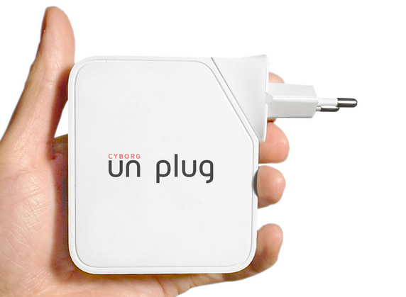 unplug