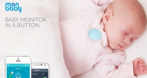MonBaby Connected Baby Monitor / Wearable