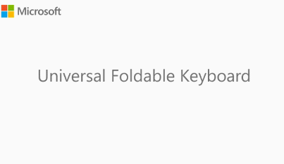 universal keyboard