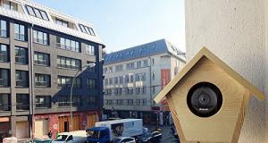 Bird House: Hidden Outdoor Case for Nest Cam