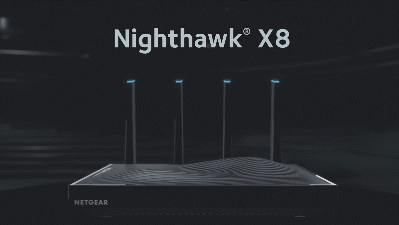 NETGEAR Nighthawk X8