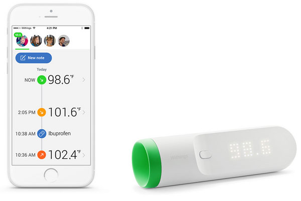 Thermo-WiFi-Thermometer