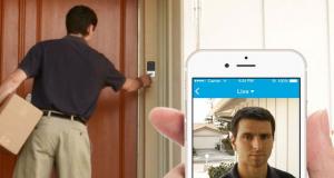 Zmodo Greet: Smart WiFi Video Doorbell
