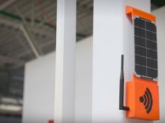 SparkFun Rogue Router – Solar File Server