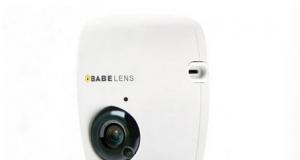 Pod-8 Babelens Smart WiFi Camera