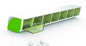 Tricella Liif Smart Pillbox: Never Miss a Dose