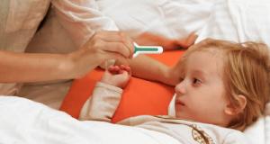Flo: Smart Bluetooth Thermometer Speaks To You