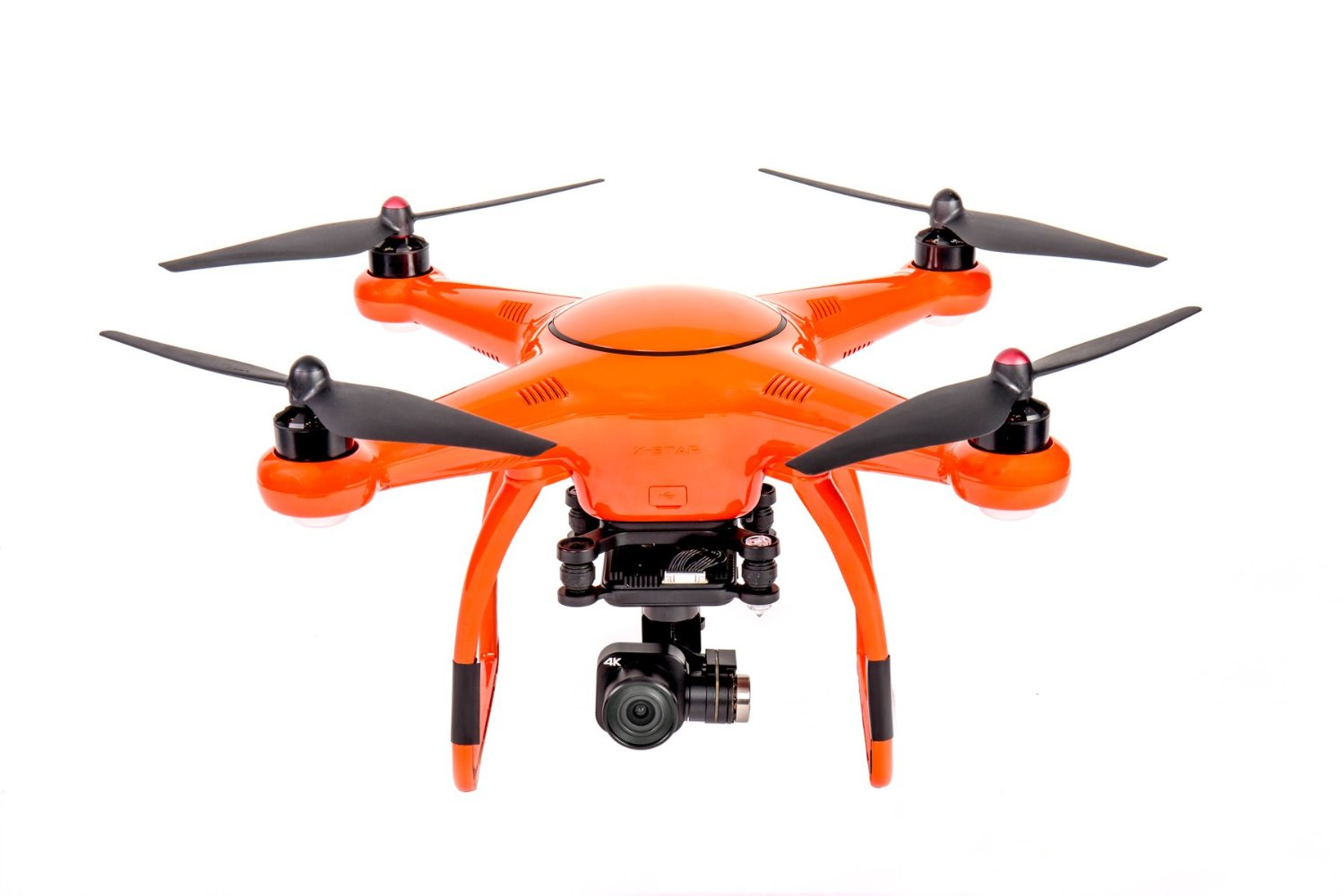 x-star 4k drone