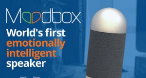 MoodBox: Smart Speaker with Mood Recognition