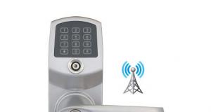 RemoteLock 6i: WiFi Door Lock for Businesses