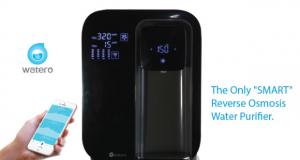 WaterO: App-enabled Reverse Osmosis Water Purifier