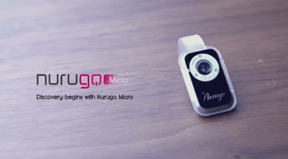 Nurugo Micro Smartphone Microscope