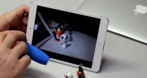 Fishing FanCam: Smart Camera for Anglers