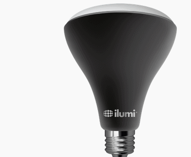 Ilumi Outdoor Flood LED Smartbulb