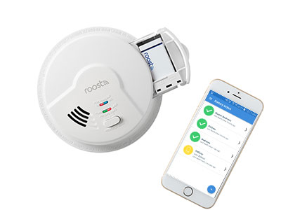 Roost-Smart-Smoke-Alarm