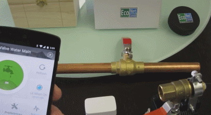EBV105-UMK Smart Home Water Shut Off Controller