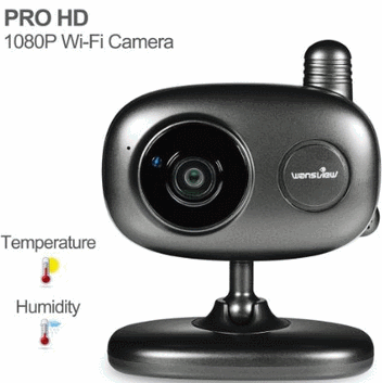 Wansview ProHD 1080P WiFi Camera