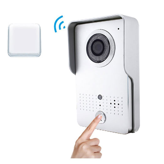 Visual-Doorbell-Security-Camera