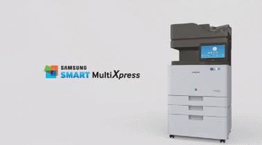 Samsung Multifunction SMART MultiXpress Printer