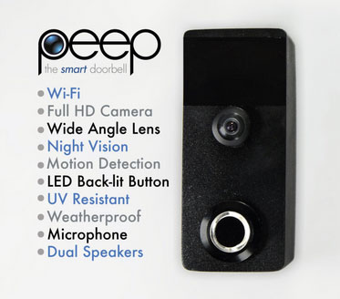 Peep-Smart-Doorbell