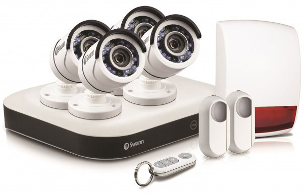 Swann's-Smart-Series-HD-Video-Surveillance-And-Alarms-for-Smart-Homes