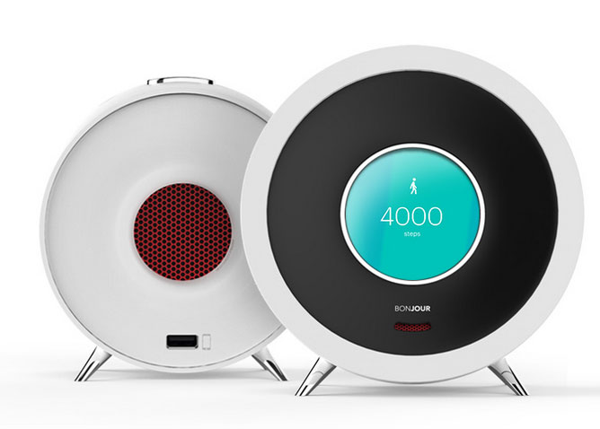 bonjour-voice-controlled-alarm-clock