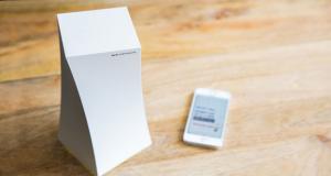 Gryphon App Smart WiFi Router with Intrusion Detection, Screen Time Management