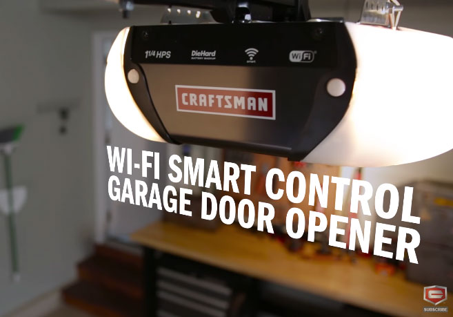 craftsman-smart-garage-door-opener