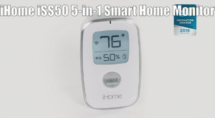 ihome-iss50-5-in-1-smart-home-monitor