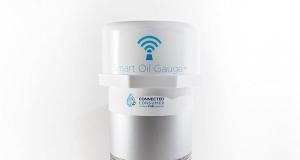 Smart Oil Gauge with WiFi: Check Oil Level from Your Phone