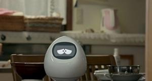 Tapia Smart Home Companion Robot