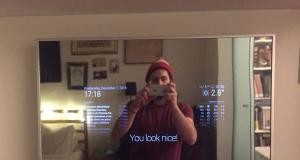 DIY: Raspberry Pi Smart Mirror