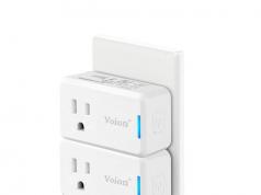 Voion Smart Plug Mini with Alexa Support