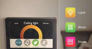 Infini: Smart Home Manager with Apps