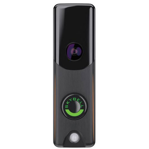 wifi doorbell and camera