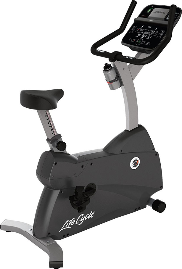 connected exercise bike