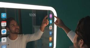 Eve Smart Mirror for Your Connected Home
