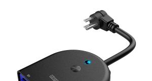 MANZOKU Smart Outdoor Plug