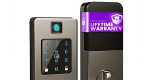 ROOK 5-in-1 Smart Door Lock