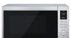 Panasonic NN-SV79MS Smart Inverter Microwave with Alexa