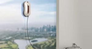 SATUO Pro App Smart Window Cleaner