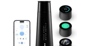 WateReminder Smart Water Bottle with App