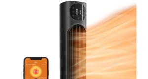 Govee App Controlled Space Heater (1500w)